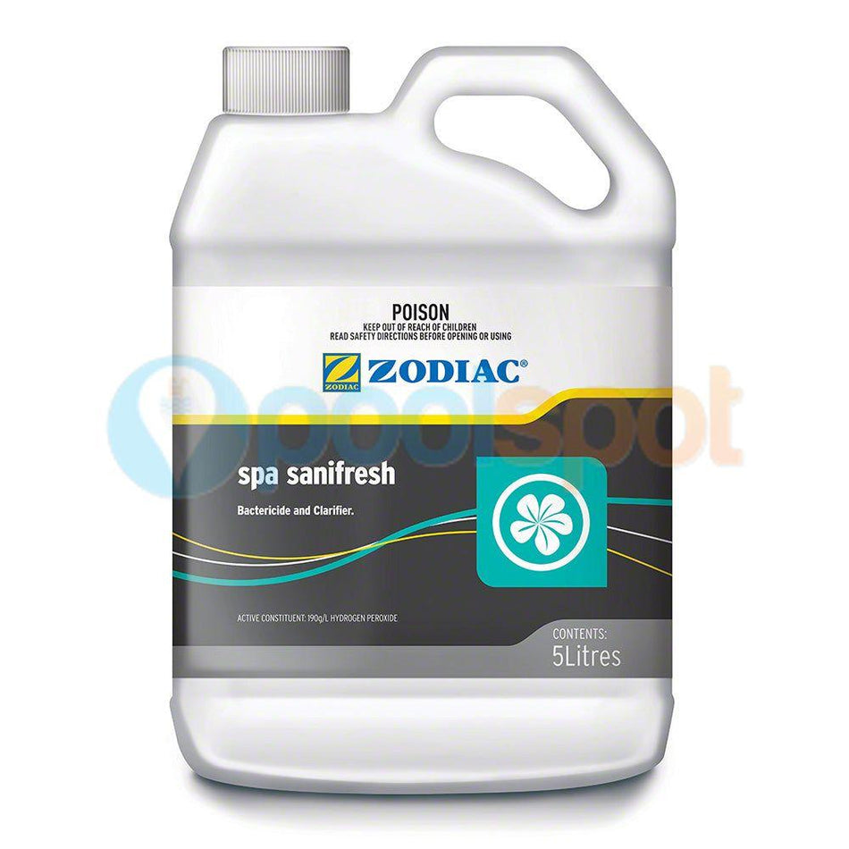 Spa SaniFresh, Zodiac, 5L