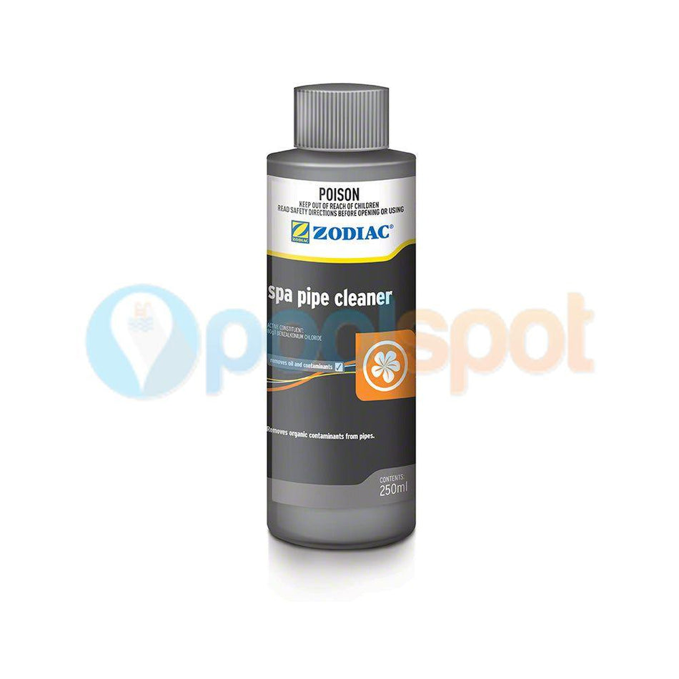 Spa Pipe Cleaner, Zodiac, 250ml