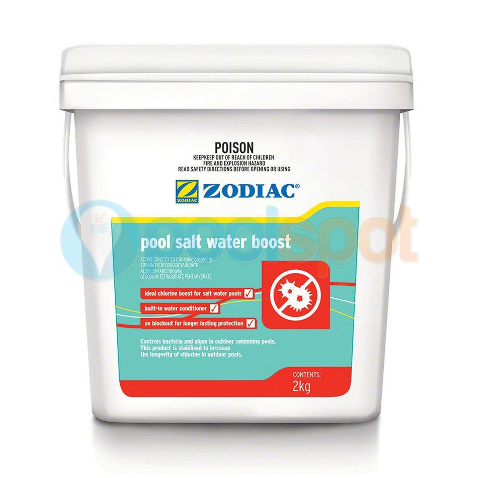Pool Salt Water Boost, Zodiac