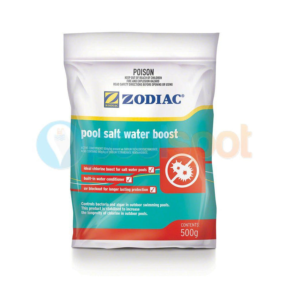 Pool Salt Water Boost, Zodiac
