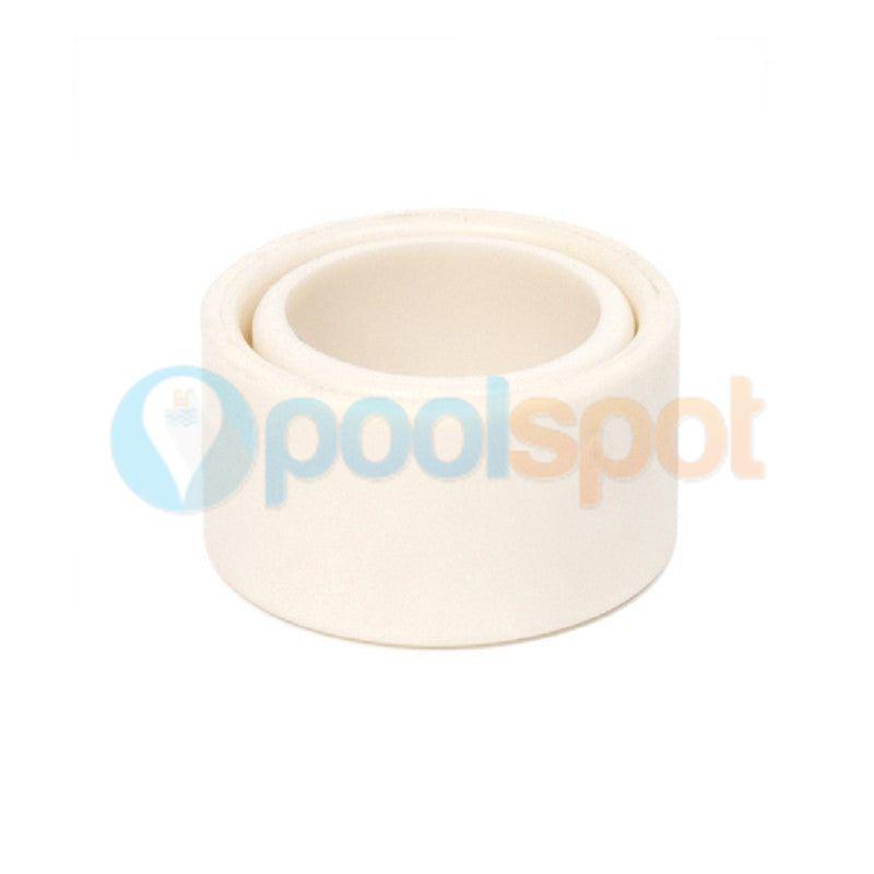Rubber Bumper, Female, White for SR Smith Ladders