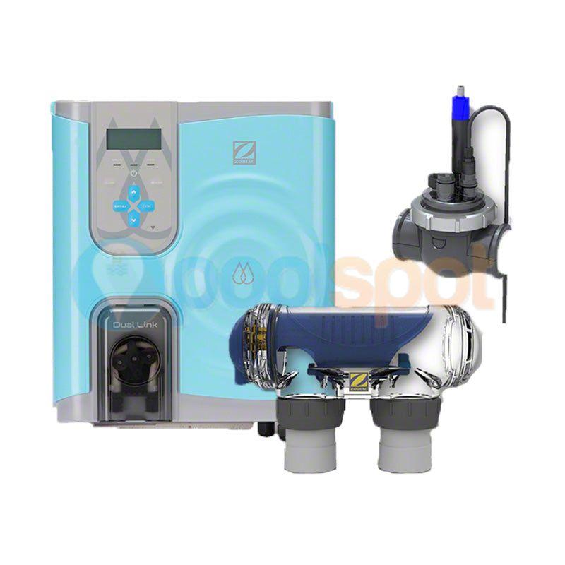 MagnaPool Hydroxinator iQ pH