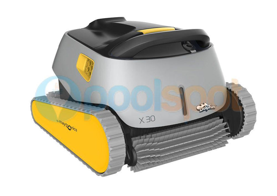 Dolphin X30 Robotic Pool Cleaner