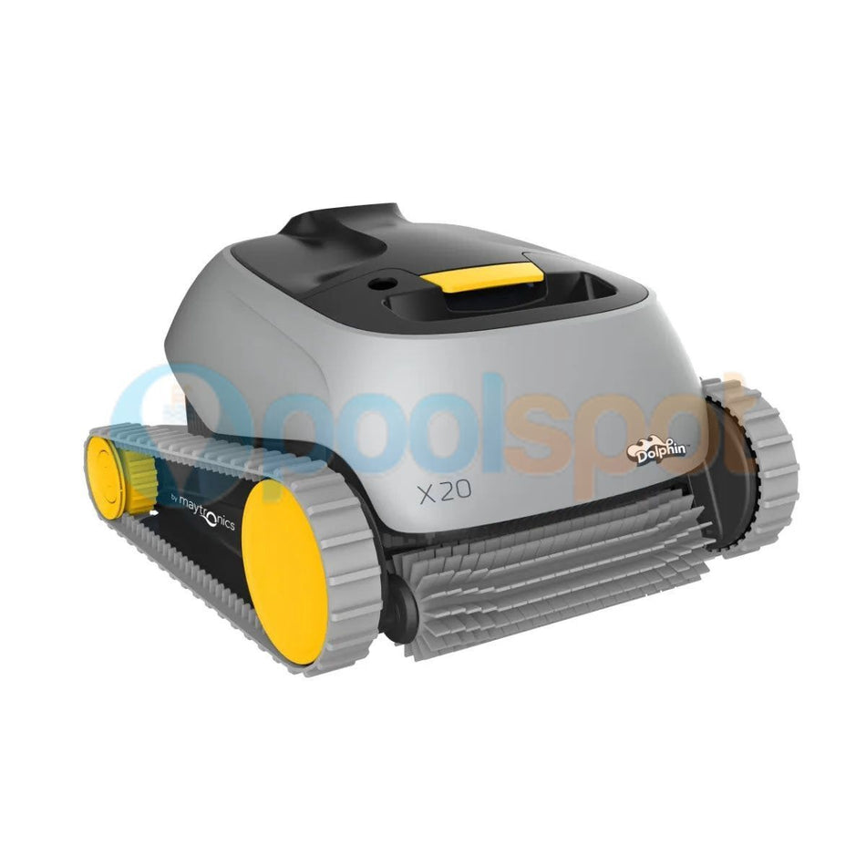 Dolphin X20 w/ Timer Robotic Pool Cleaner