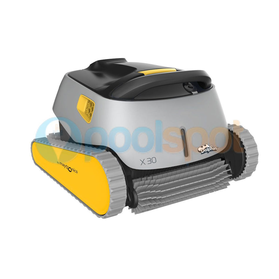 Dolphin X30 Robotic Pool Cleaner
