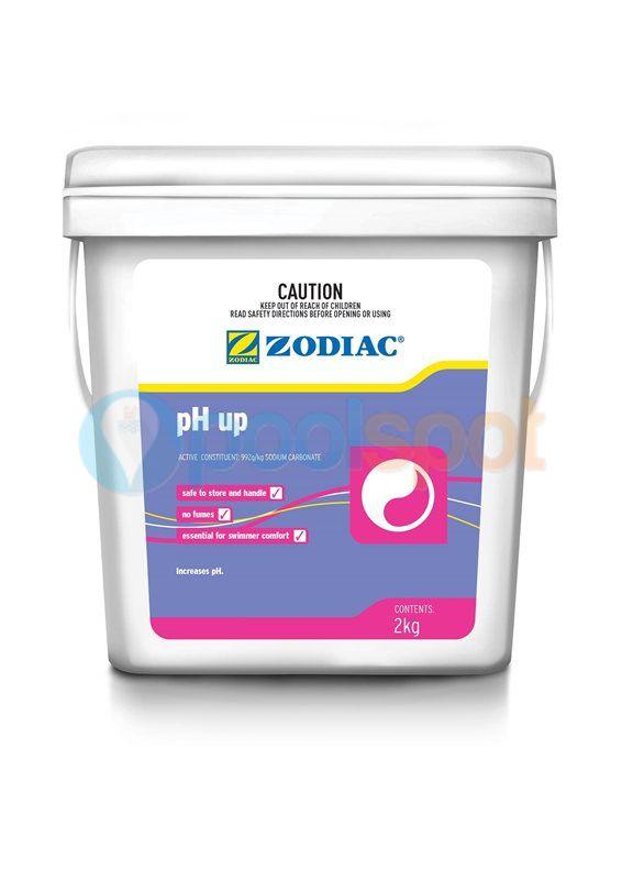 Zodiac pH Up / Soda Ash