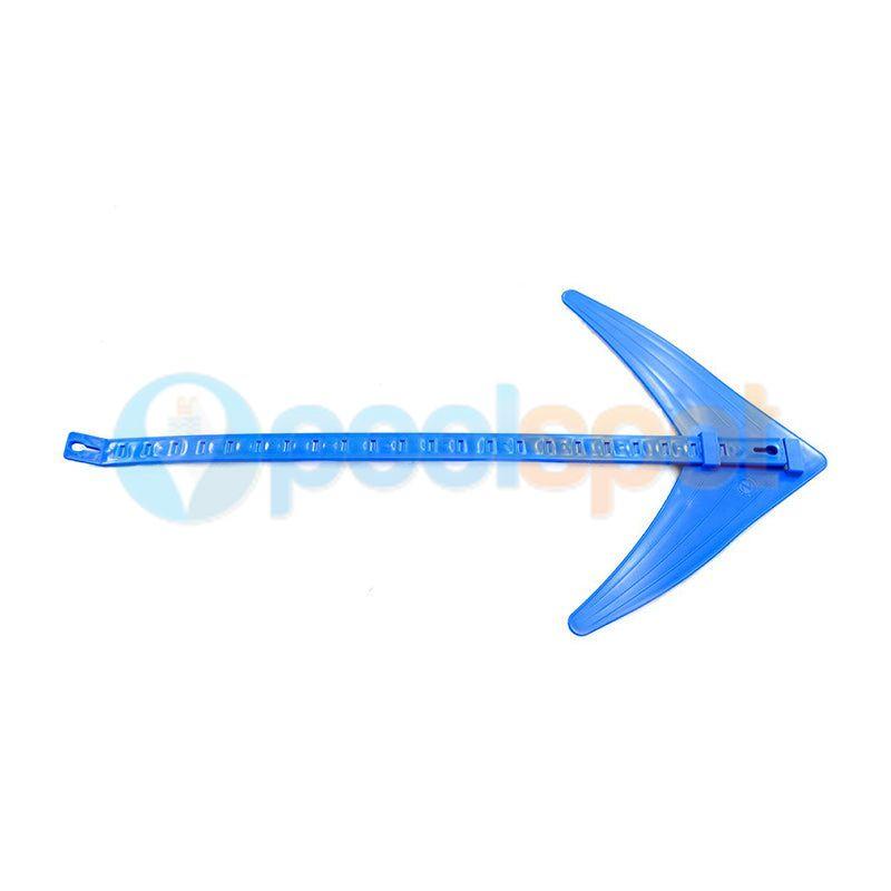 Zoltan Bumper Strap with Deflector