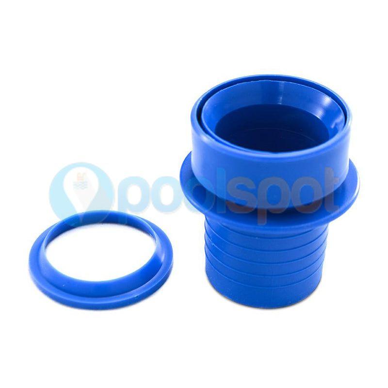 Zoltan Top Hose Connector / Swivel Insert (Also suits Kreepy Krauly)